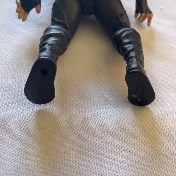 WWE Wrestling Action Figure Set Of 5 - Various Characters Black & Multi-Color Ou - Picture 13 of 14